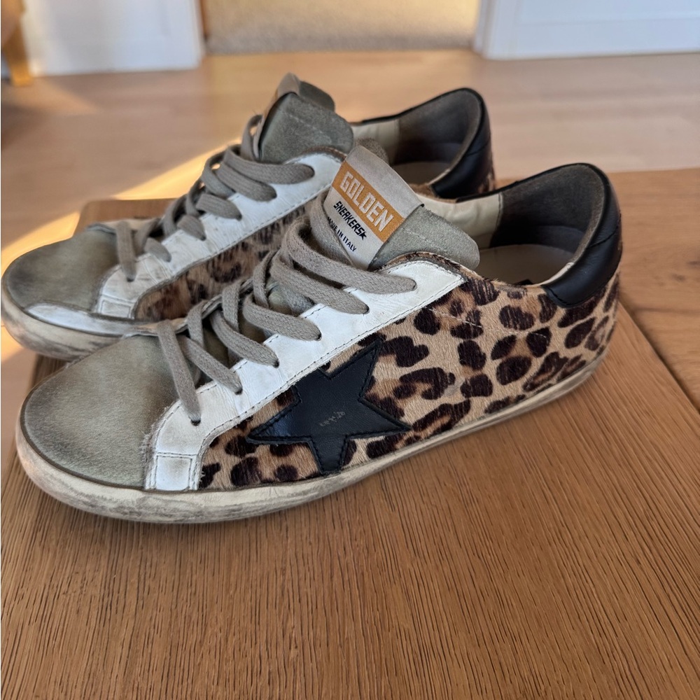 Golden Goose Cheetah